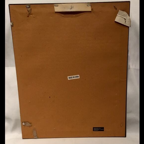 Framed Art Print - Mother and Child - Picture 4 of 4